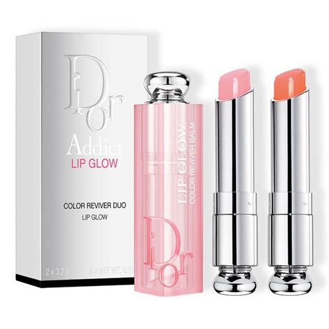 dior 032 lip glow|Dior lip balm shades.